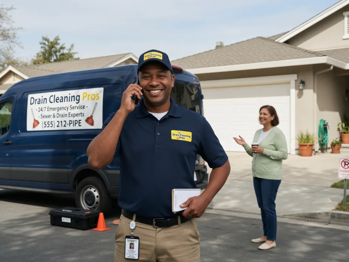 Drain Cleaning Rowland, PA FAQs